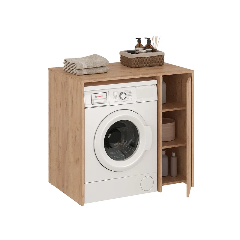Washing Machine Cabinet MOZI L
