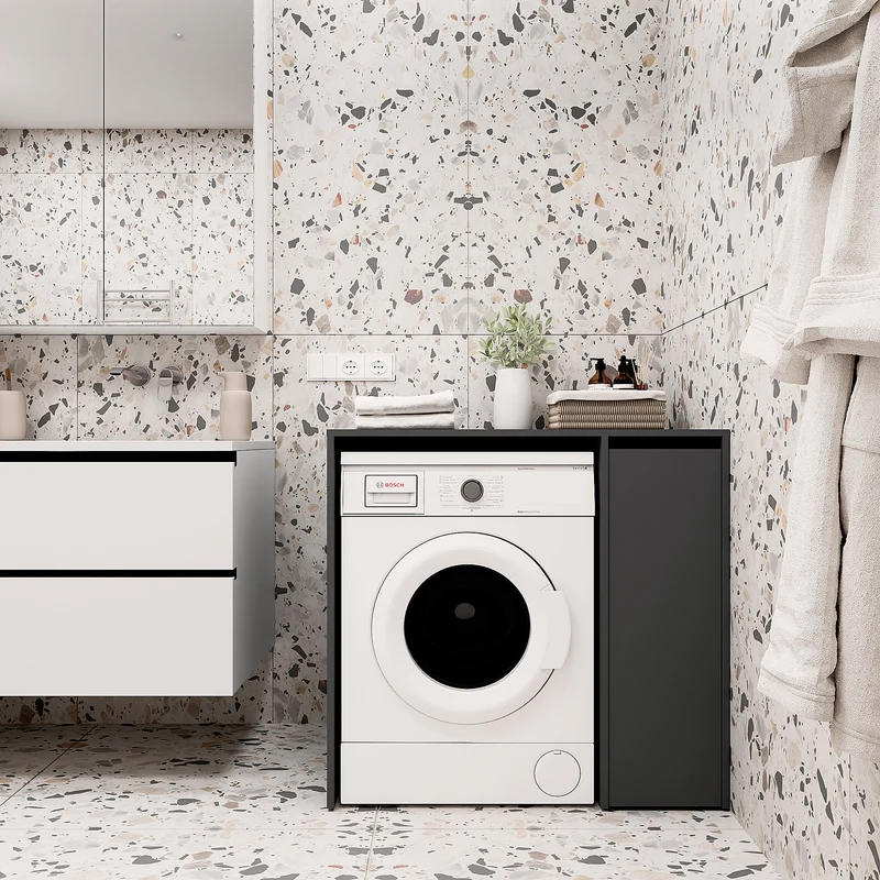 Washing Machine Cabinet MOZI L