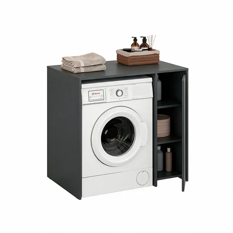 Washing Machine Cabinet MOZI L
