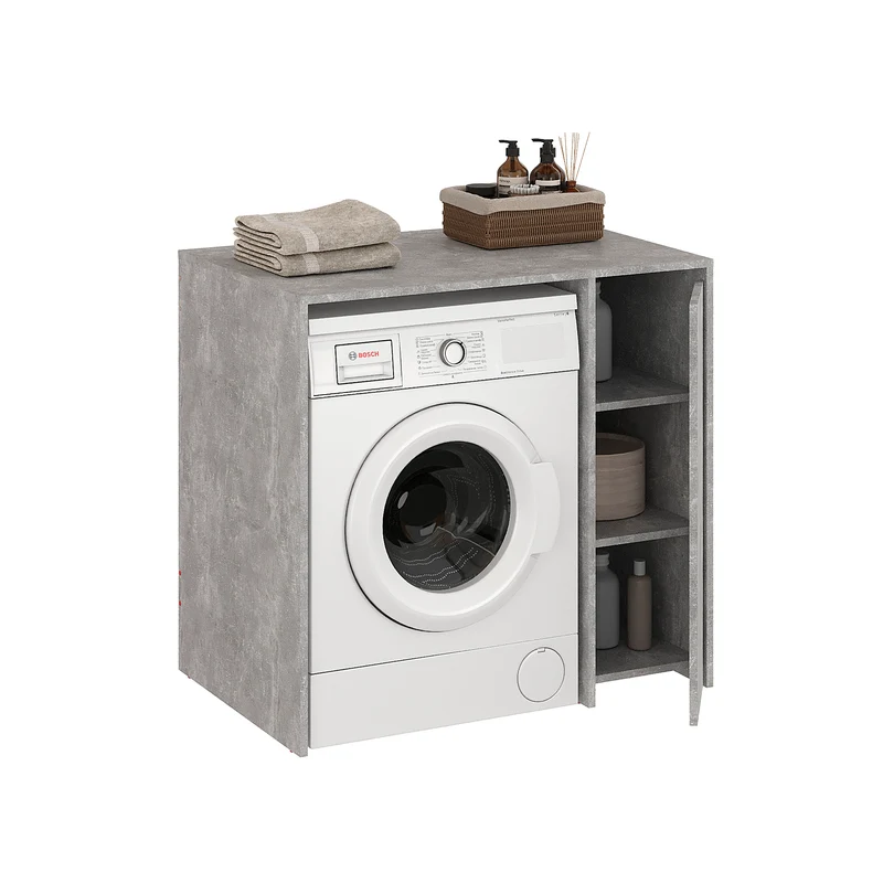 Washing Machine Cabinet MOZI L