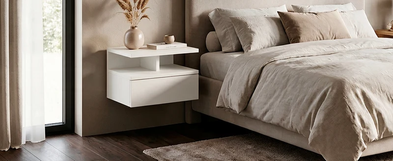Bedside Table MONACO T