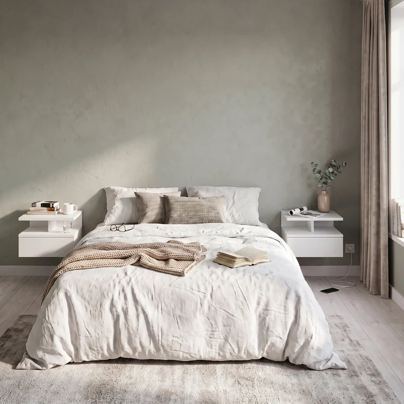 Bedside Table MONACO T