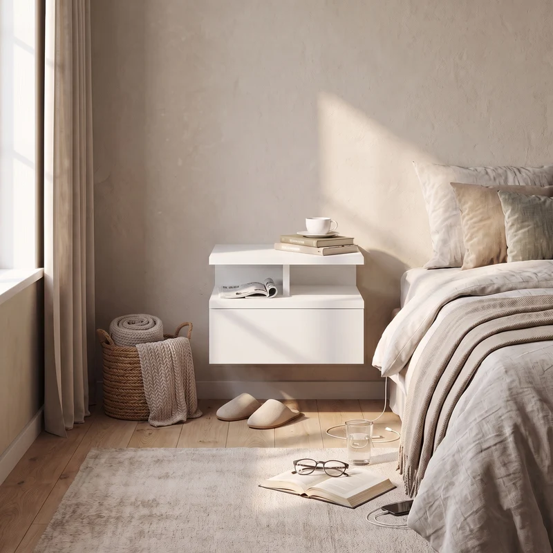 Bedside Table MONACO T