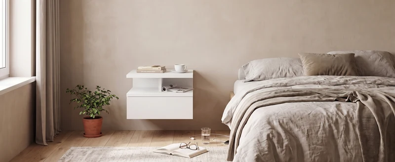 Bedside Table MONACO T