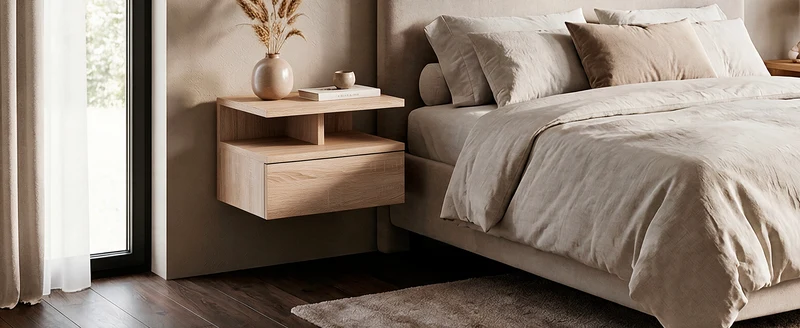 Bedside Table MONACO T
