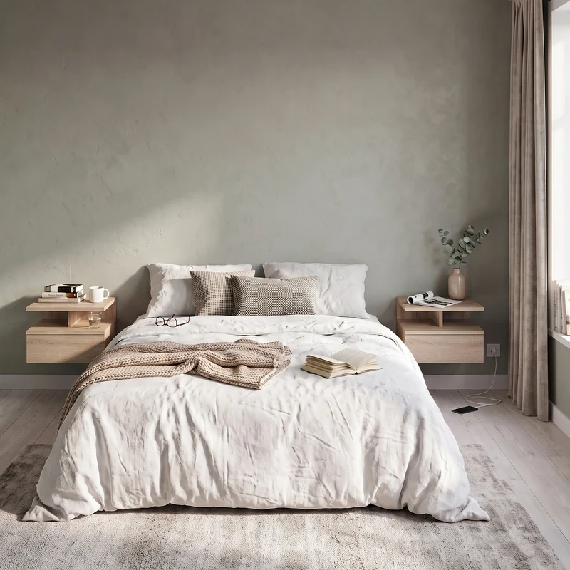 Bedside Table MONACO T