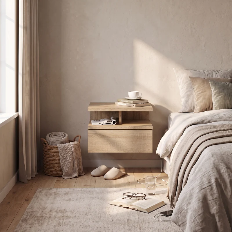Bedside Table MONACO T