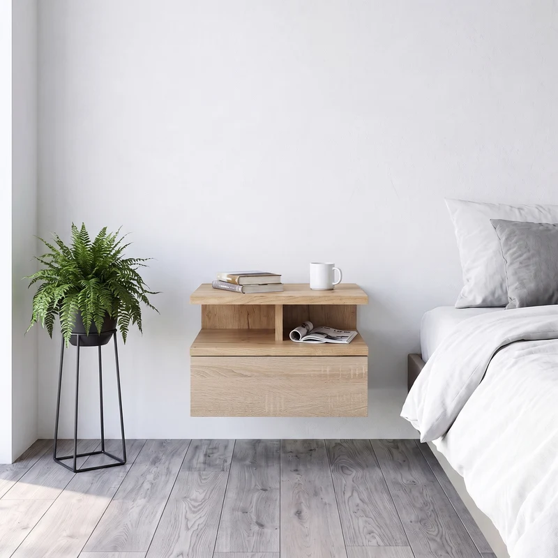 Bedside Table MONACO T