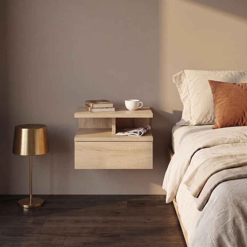 Bedside Table MONACO T