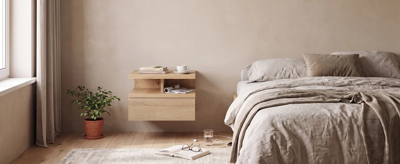 Bedside Table MONACO T