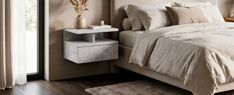 Bedside Table MONACO T