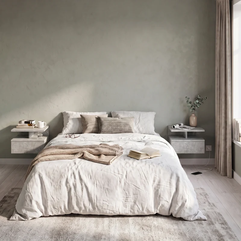 Bedside Table MONACO T