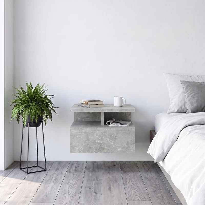 Bedside Table MONACO T
