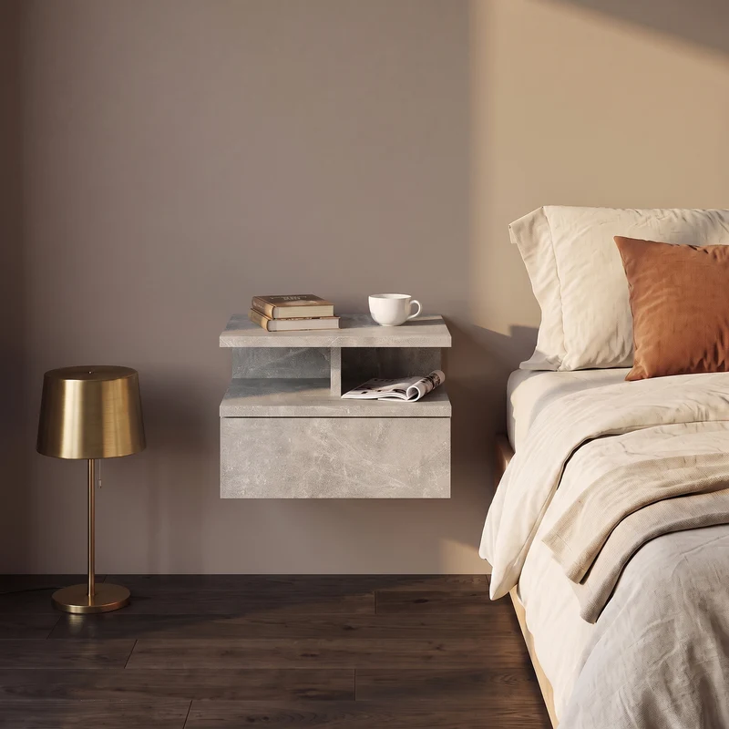 Bedside Table MONACO T
