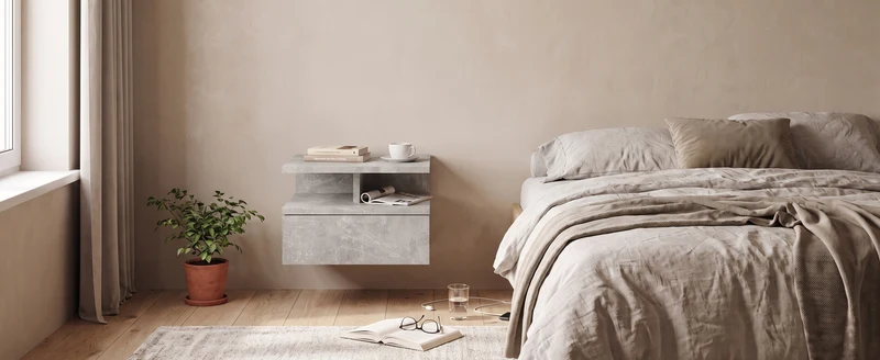 Bedside Table MONACO T