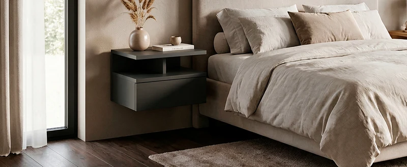 Bedside Table MONACO T