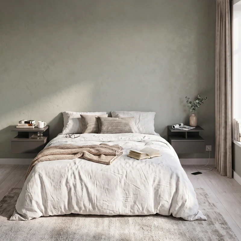 Bedside Table MONACO T