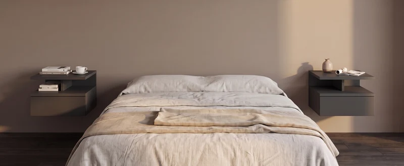 Bedside Table MONACO T