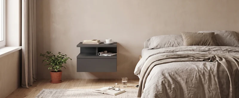 Bedside Table MONACO T