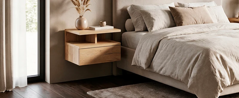 Bedside Table MONACO T