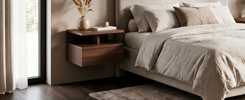 Bedside Table MONACO T