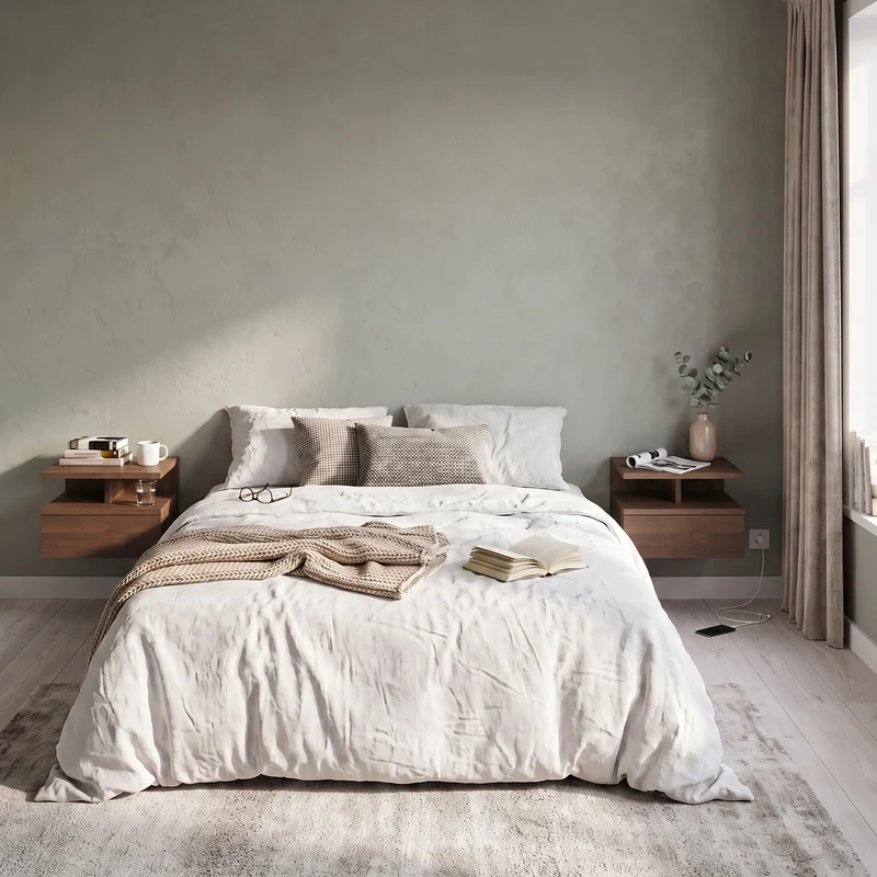 Bedside Table MONACO T