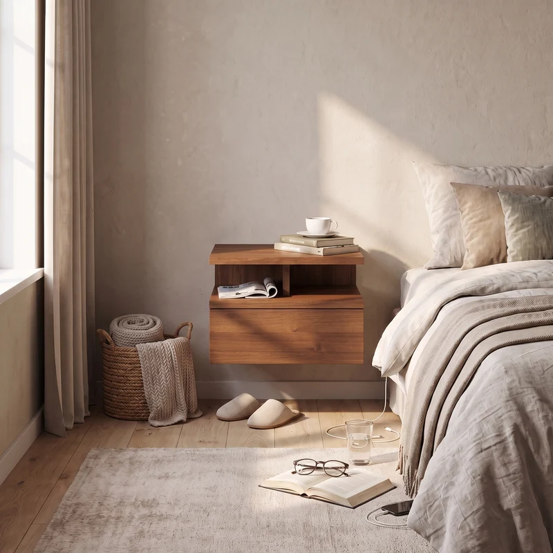 Bedside Table MONACO T