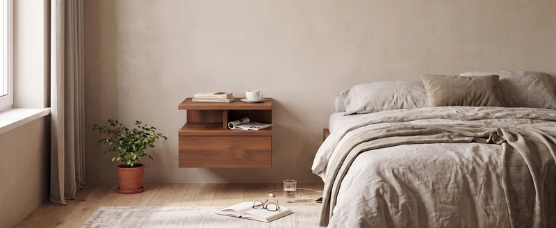 Bedside Table MONACO T