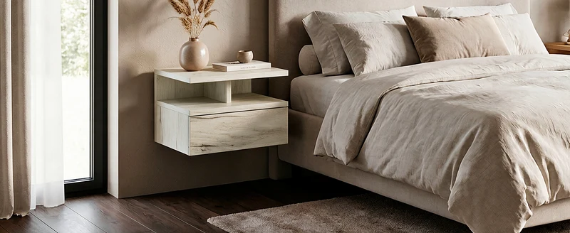 Bedside Table MONACO T
