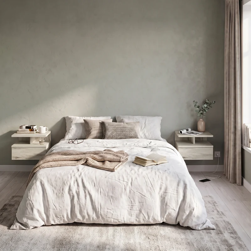 Bedside Table MONACO T