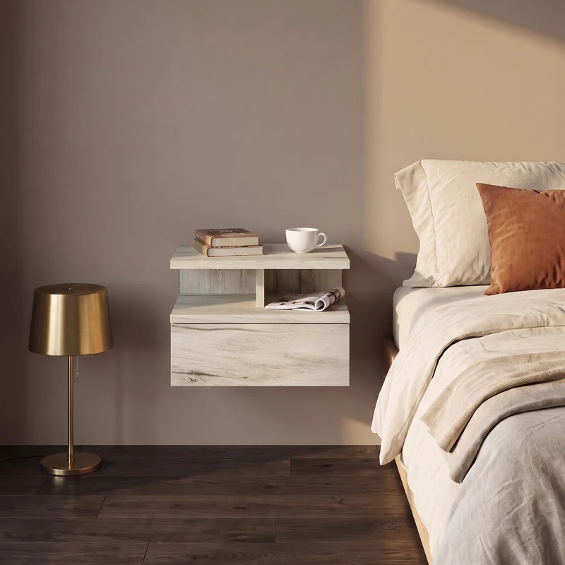 Bedside Table MONACO T