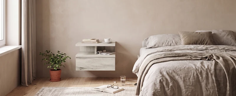 Bedside Table MONACO T