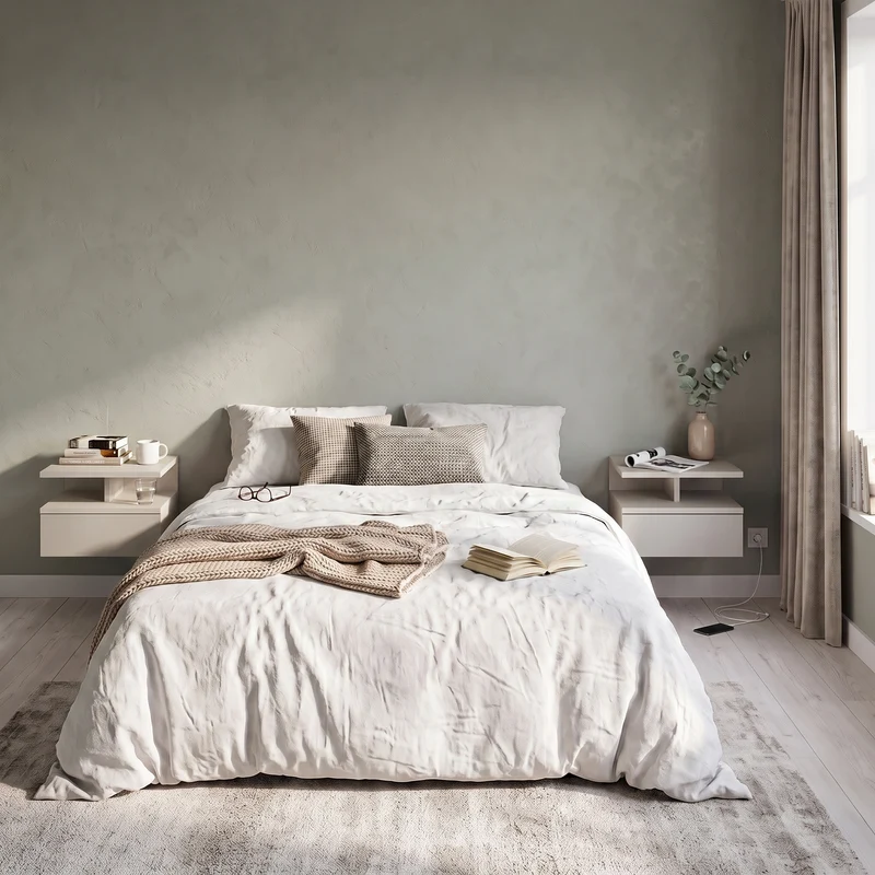 Bedside Table MONACO T