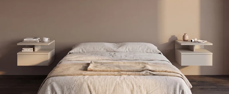Bedside Table MONACO T