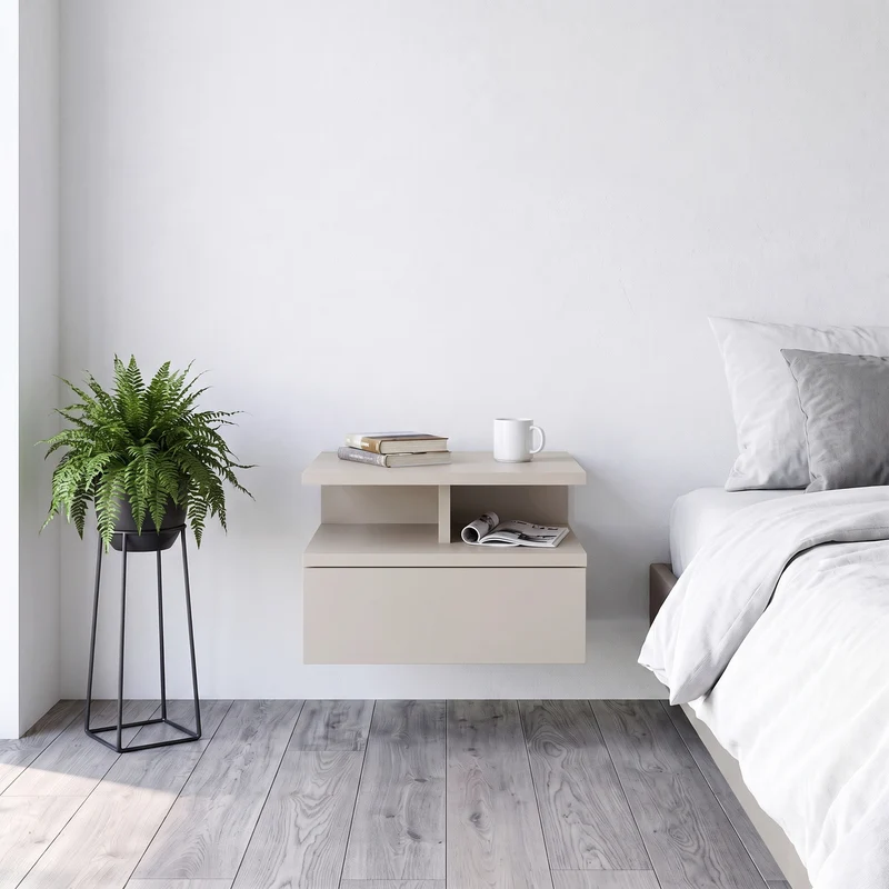 Bedside Table MONACO T