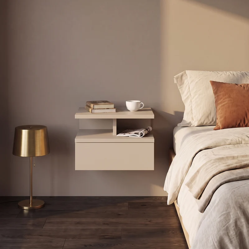 Bedside Table MONACO T