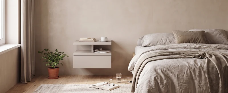 Bedside Table MONACO T