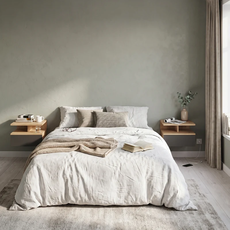 Bedside Table MONACO T