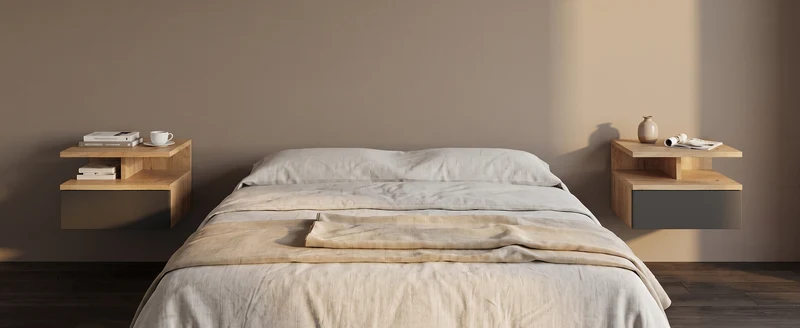 Bedside Table MONACO T