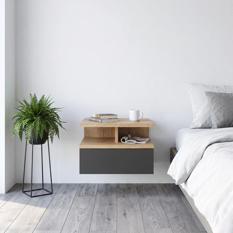 Bedside Table MONACO T