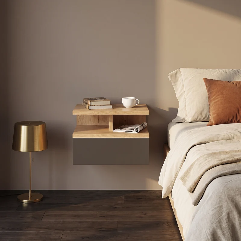 Bedside Table MONACO T