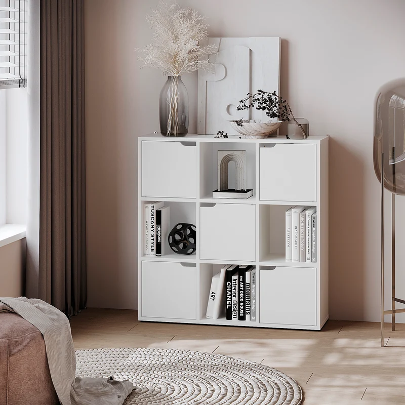 Bookcase Shelf 9