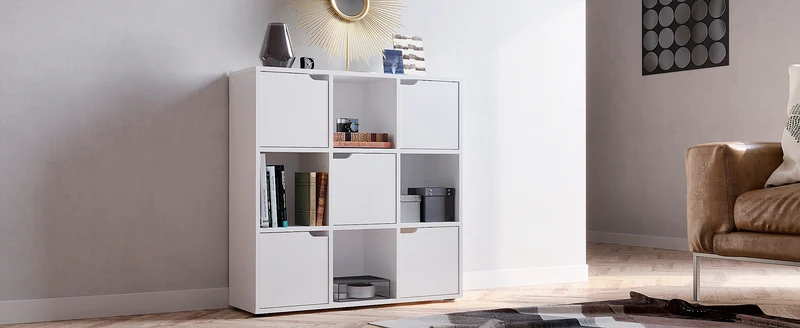 Bookcase Shelf 9