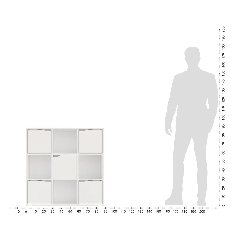 Bookcase Shelf 9