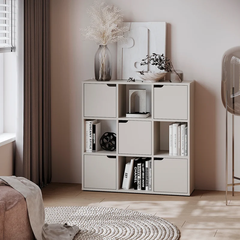 Bookcase Shelf 9