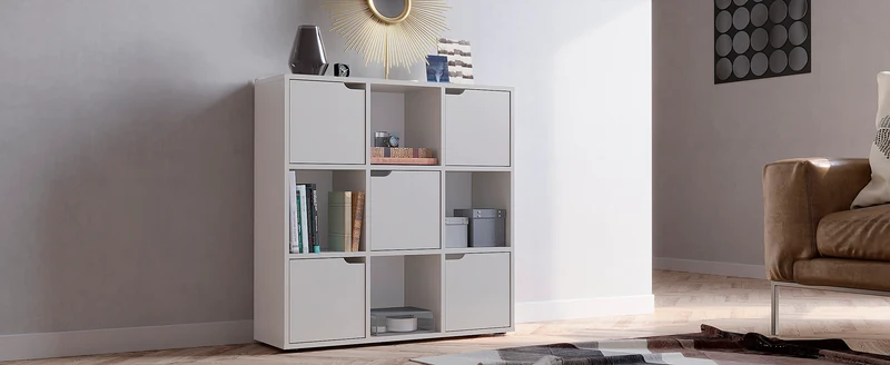 Bookcase Shelf 9