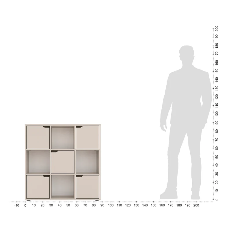 Bookcase Shelf 9