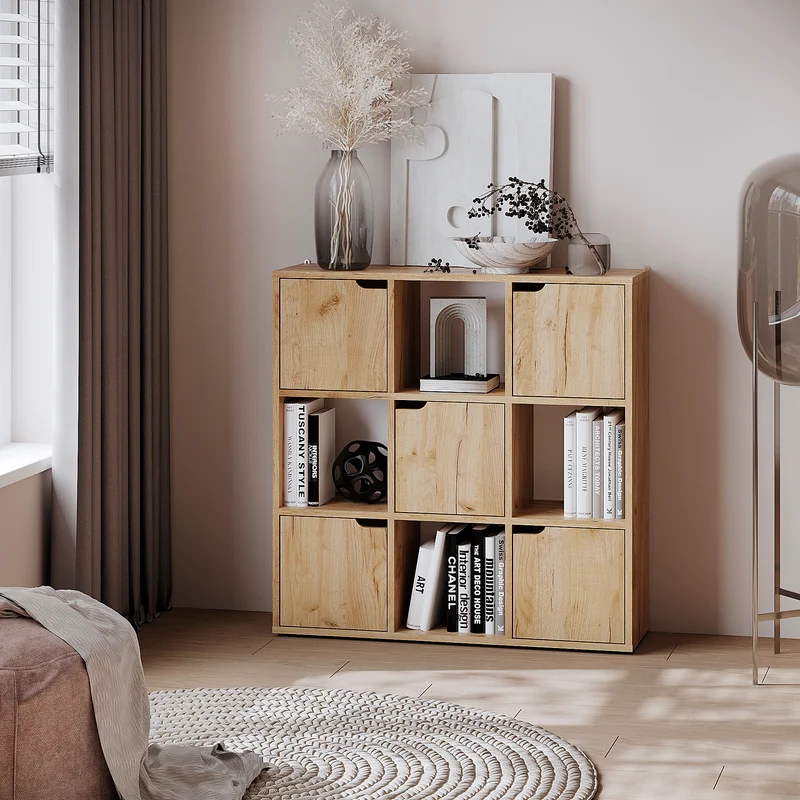 Bookcase Shelf 9