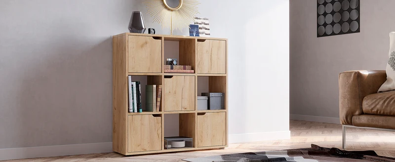 Bookcase Shelf 9