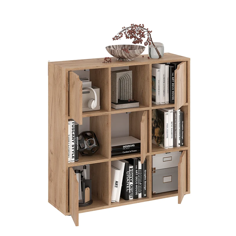 Bookcase Shelf 9
